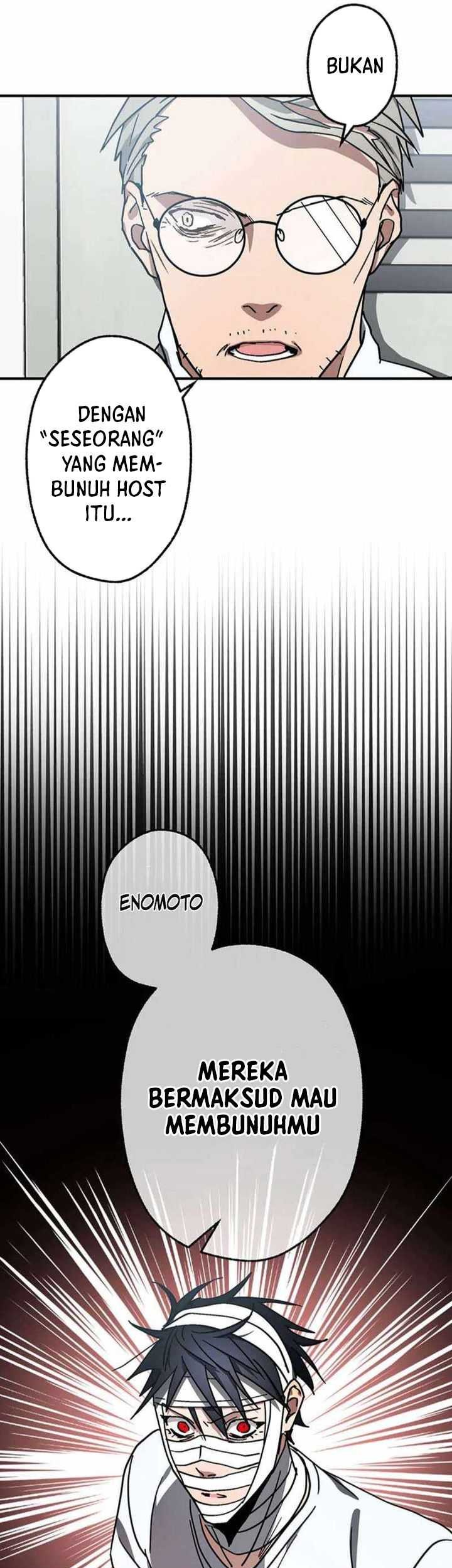 Aristocrats Revenge Chapter 14 Gambar 15