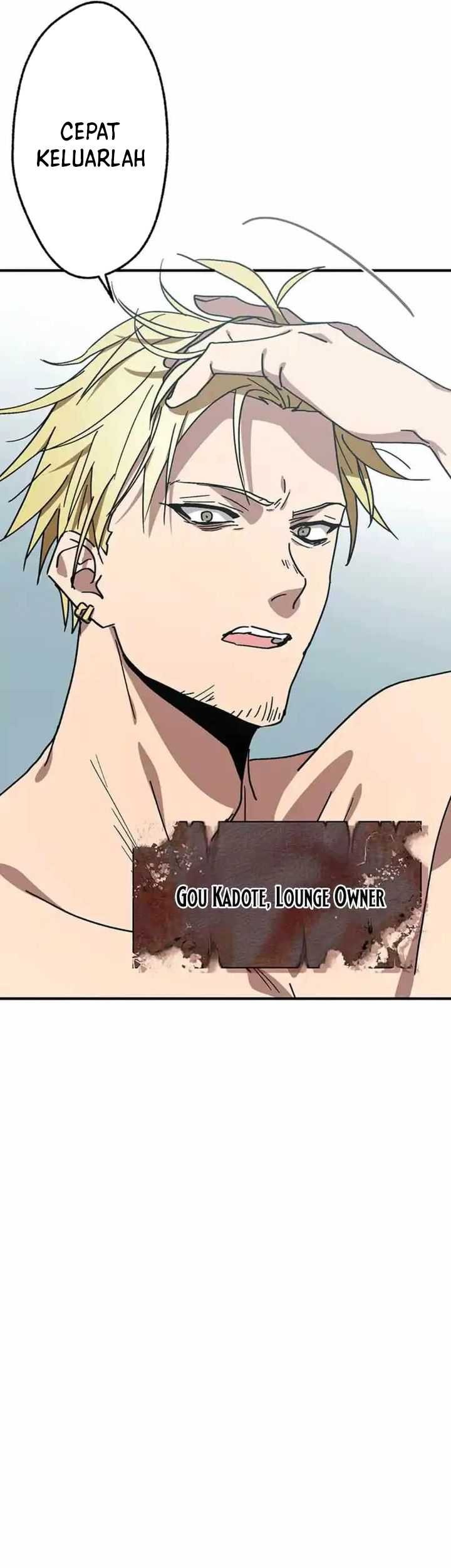 Aristocrats Revenge Chapter 15 Gambar 40