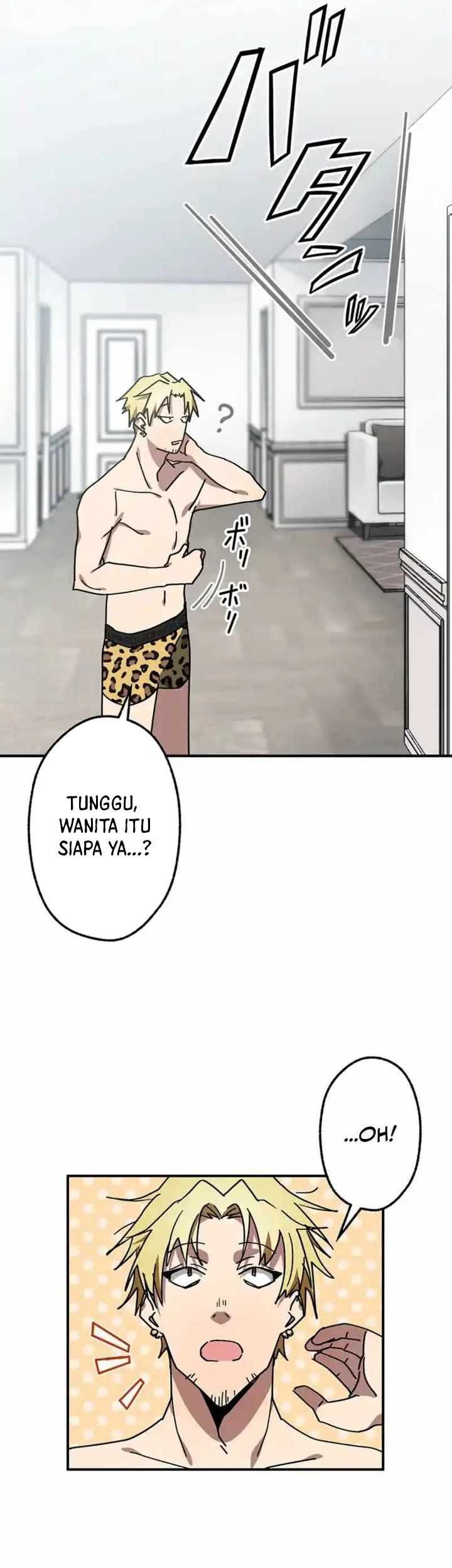 Aristocrats Revenge Chapter 15 Gambar 42