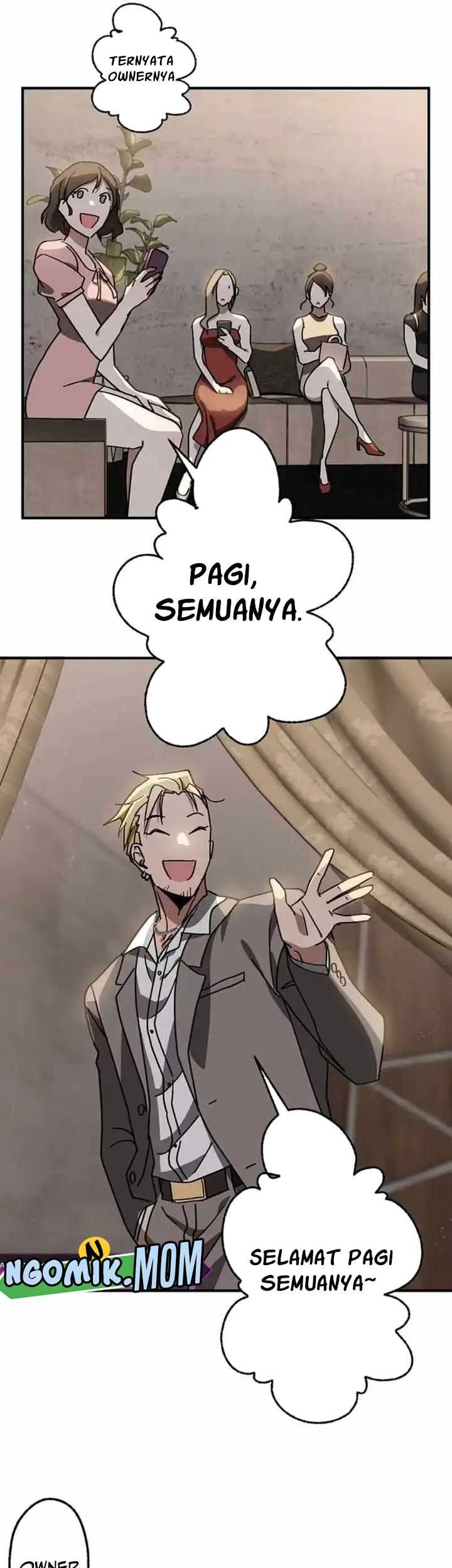 Aristocrats Revenge Chapter 15 Gambar 50