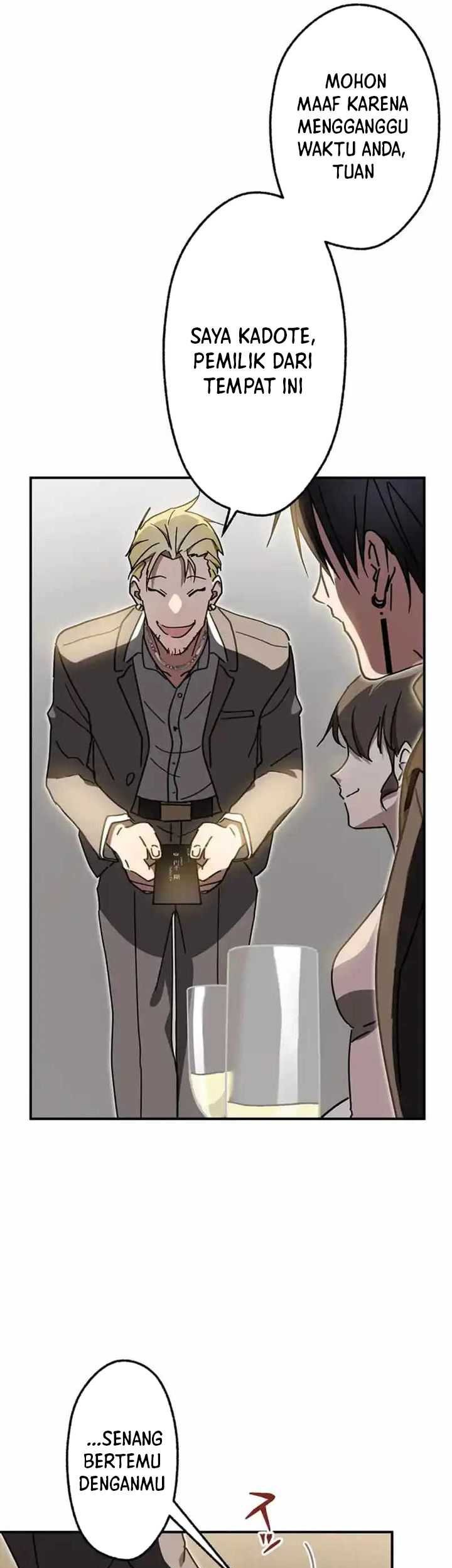 Aristocrats Revenge Chapter 15 Gambar 59