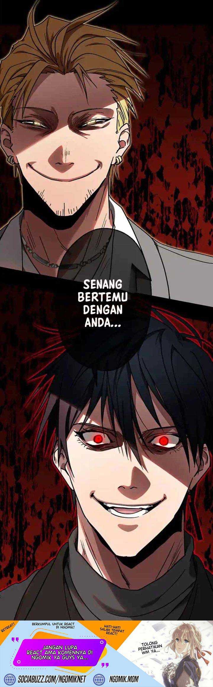 Aristocrats Revenge Chapter 15 Gambar 63