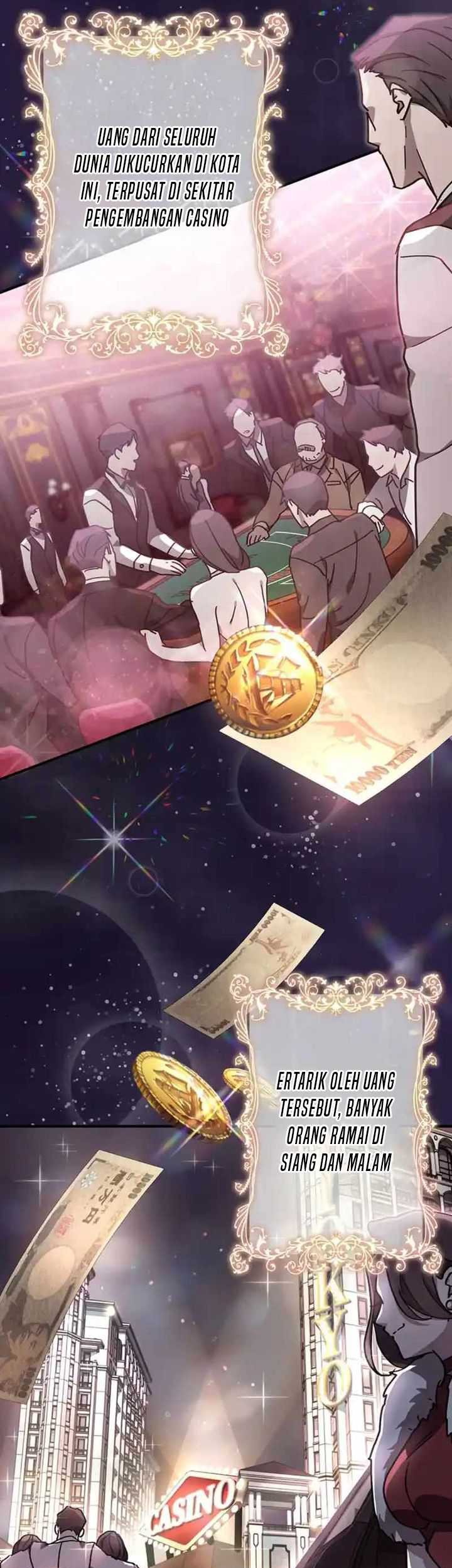 Aristocrats Revenge Chapter 15 Gambar 4