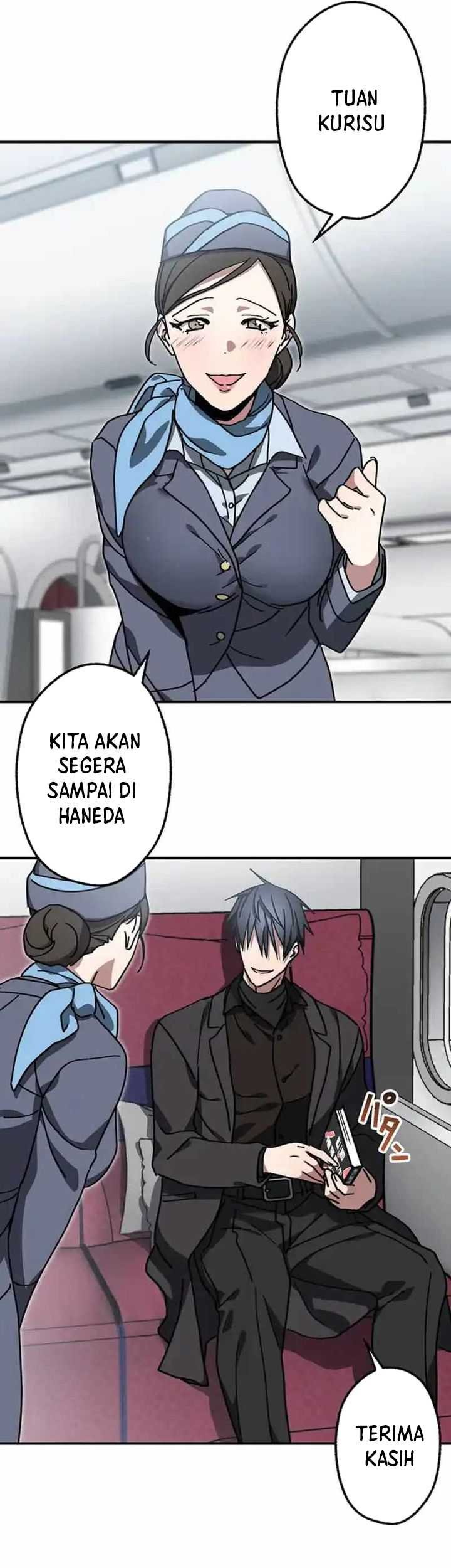 Aristocrats Revenge Chapter 15 Gambar 8