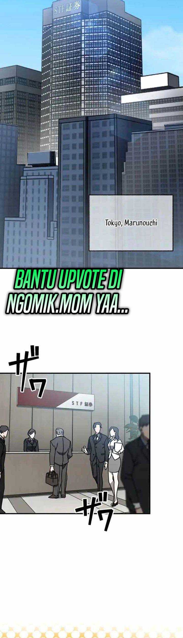 Aristocrats Revenge Chapter 15 Gambar 14