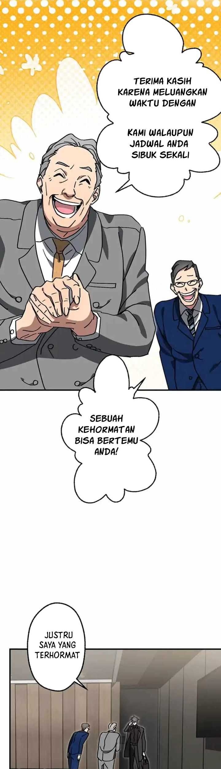 Aristocrats Revenge Chapter 15 Gambar 16