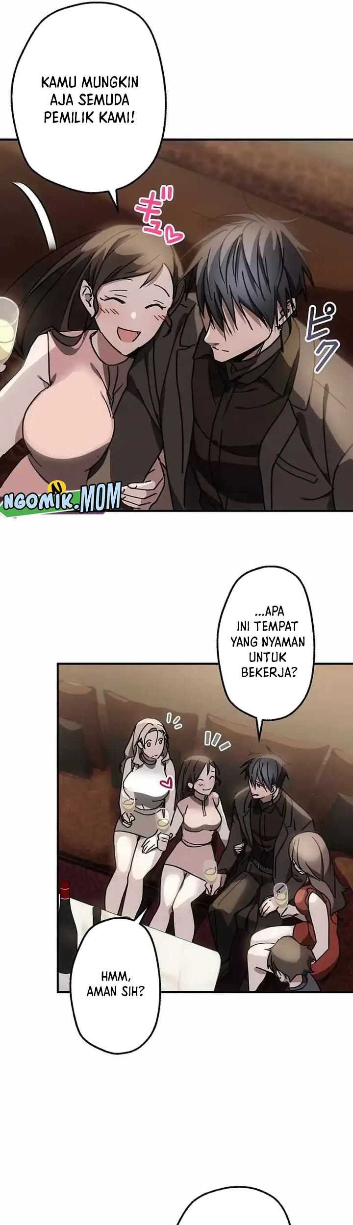 Aristocrats Revenge Chapter 16 Gambar 20