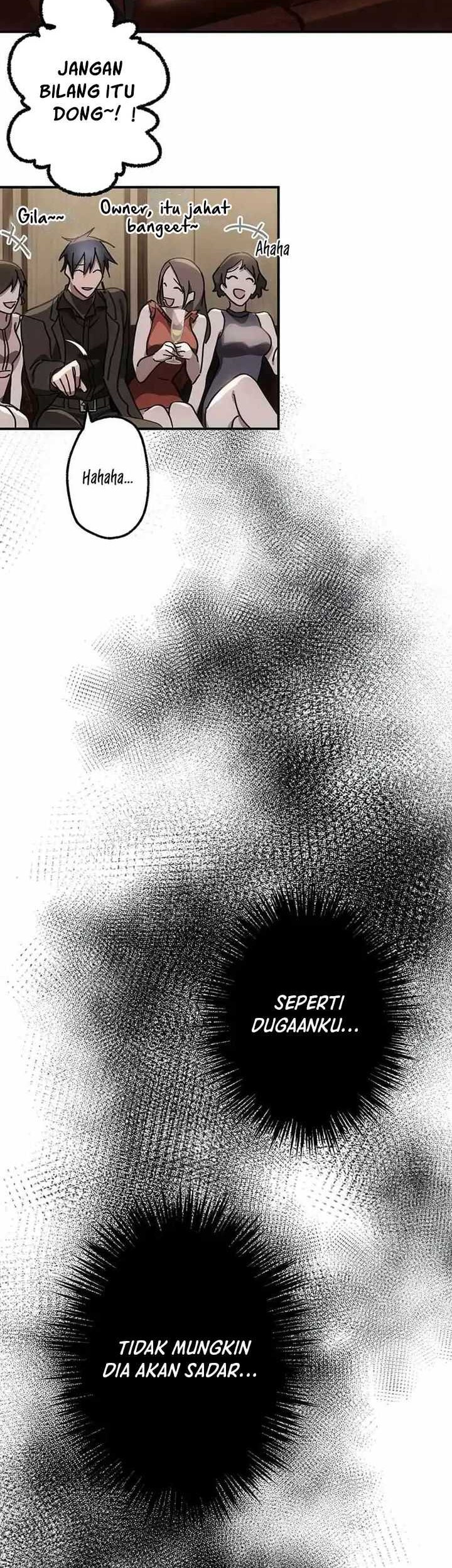 Aristocrats Revenge Chapter 16 Gambar 34
