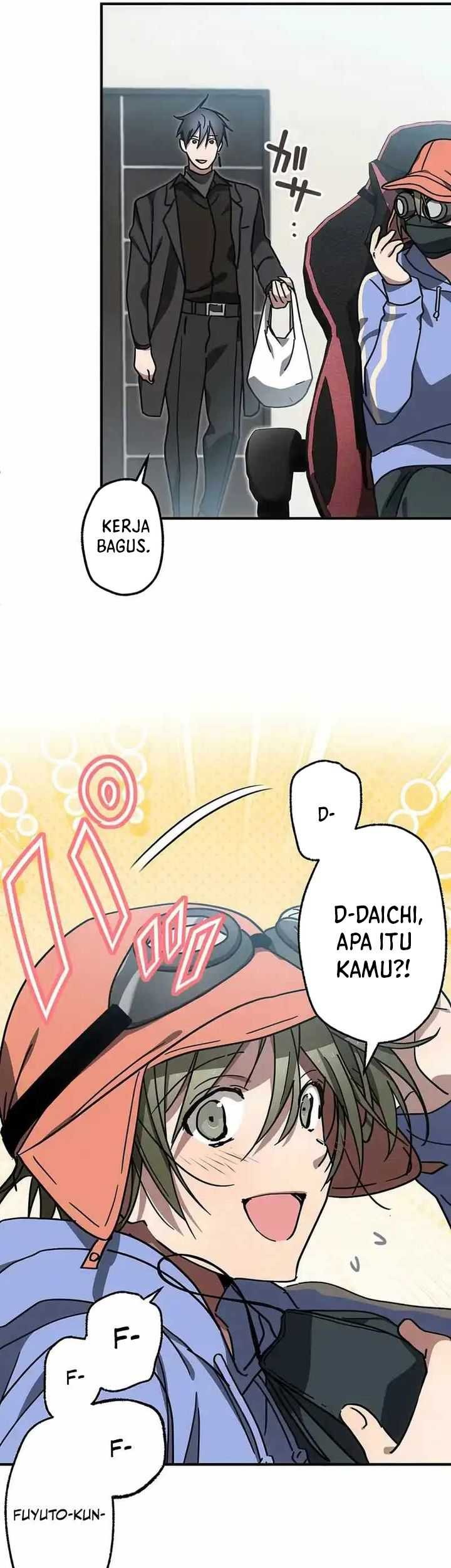 Aristocrats Revenge Chapter 16 Gambar 44