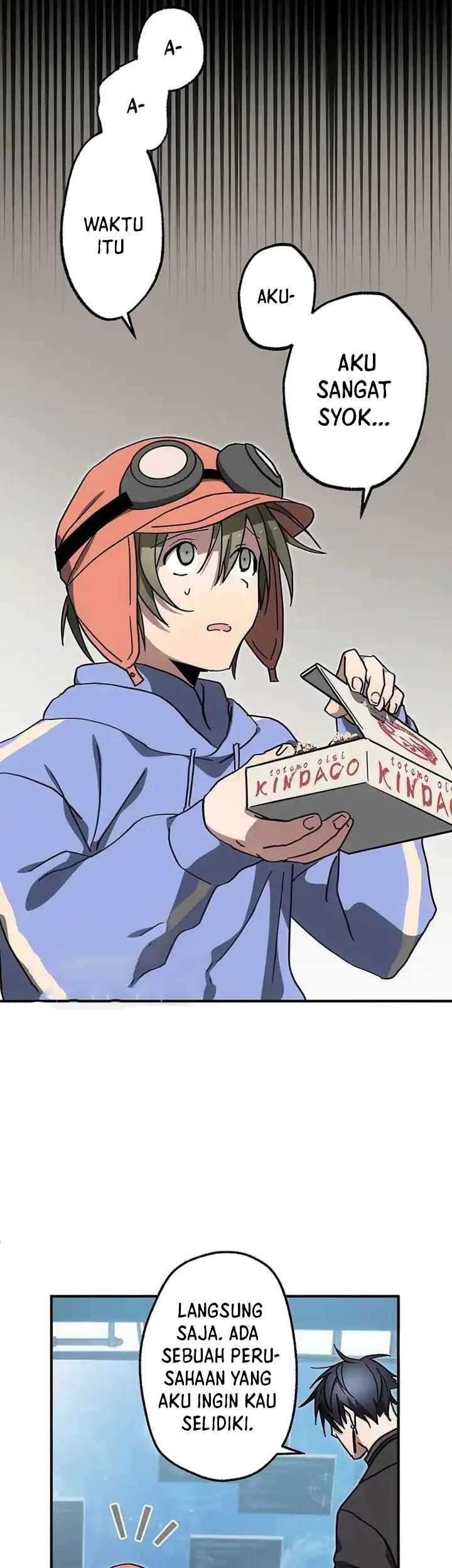 Aristocrats Revenge Chapter 16 Gambar 52