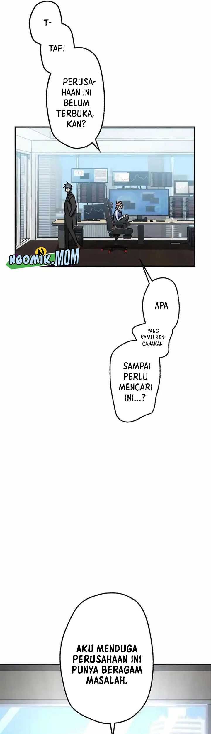 Aristocrats Revenge Chapter 16 Gambar 61