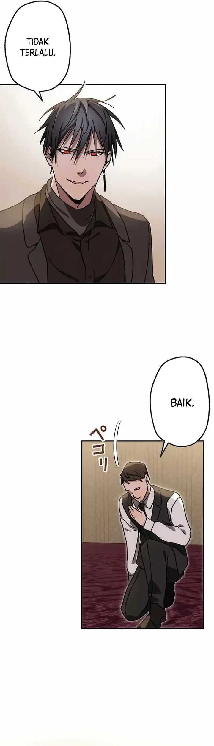 Aristocrats Revenge Chapter 16 Gambar 6