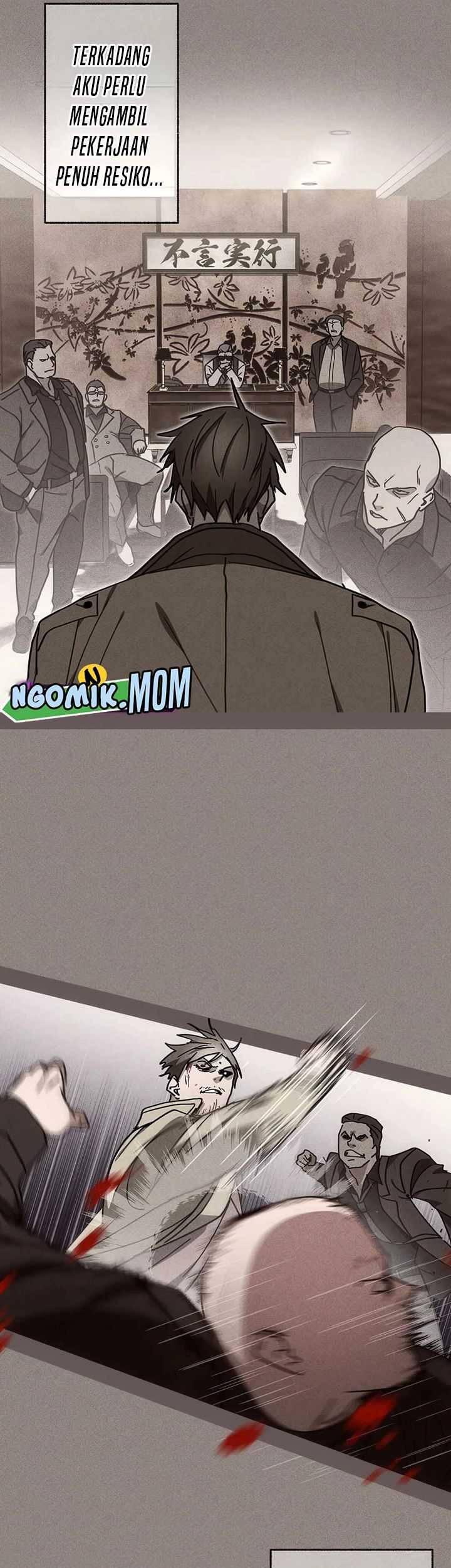 Aristocrats Revenge Chapter 17 Gambar 26