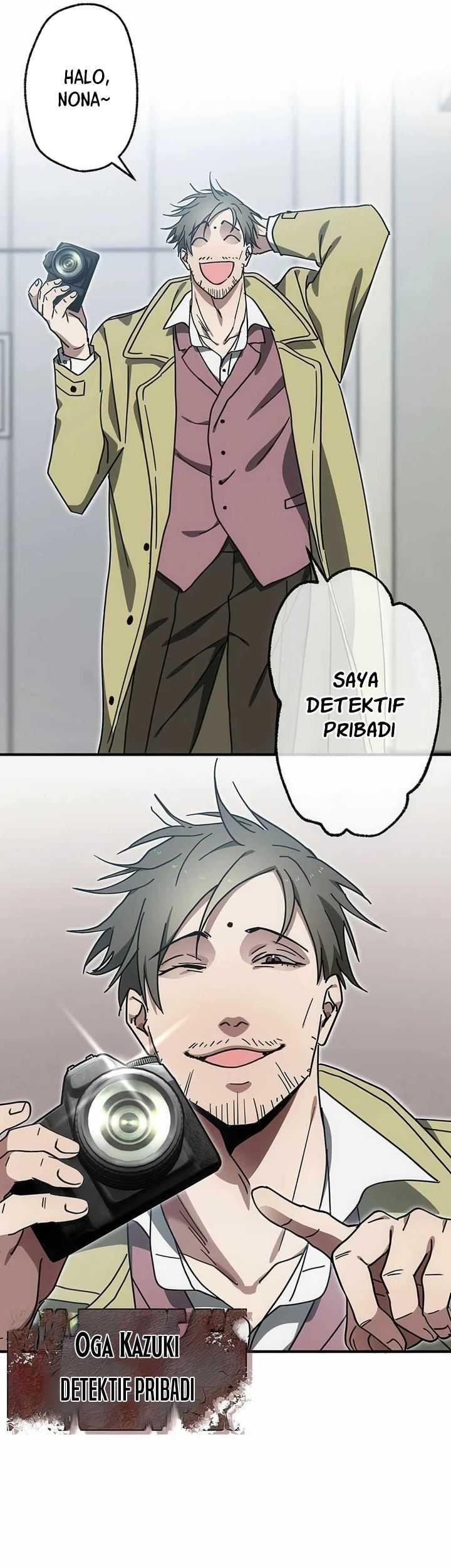 Aristocrats Revenge Chapter 17 Gambar 8