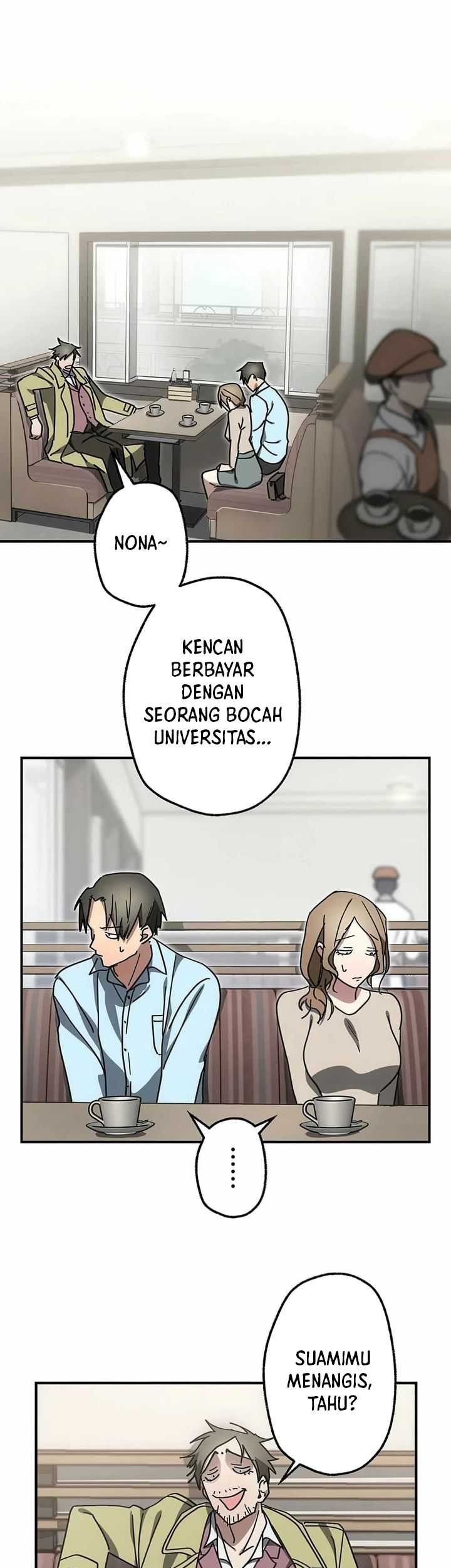 Aristocrats Revenge Chapter 17 Gambar 10