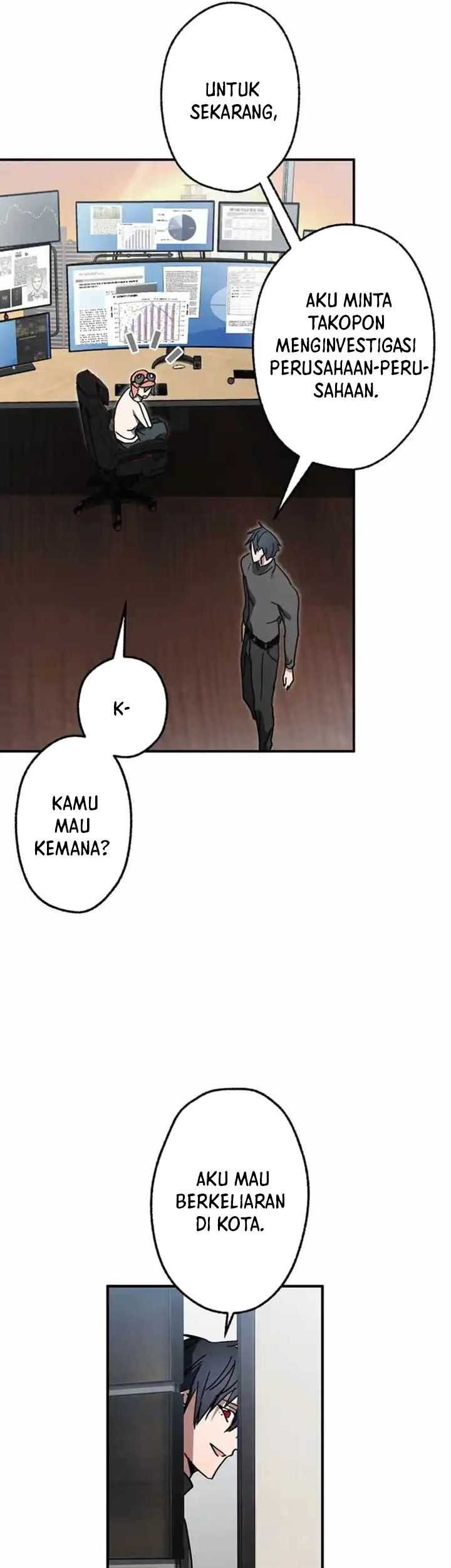 Aristocrats Revenge Chapter 18 Gambar 22