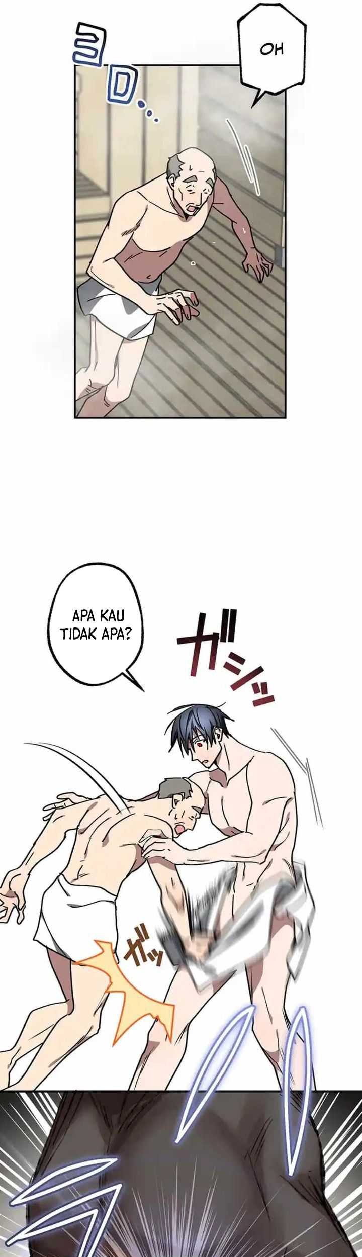 Aristocrats Revenge Chapter 18 Gambar 34