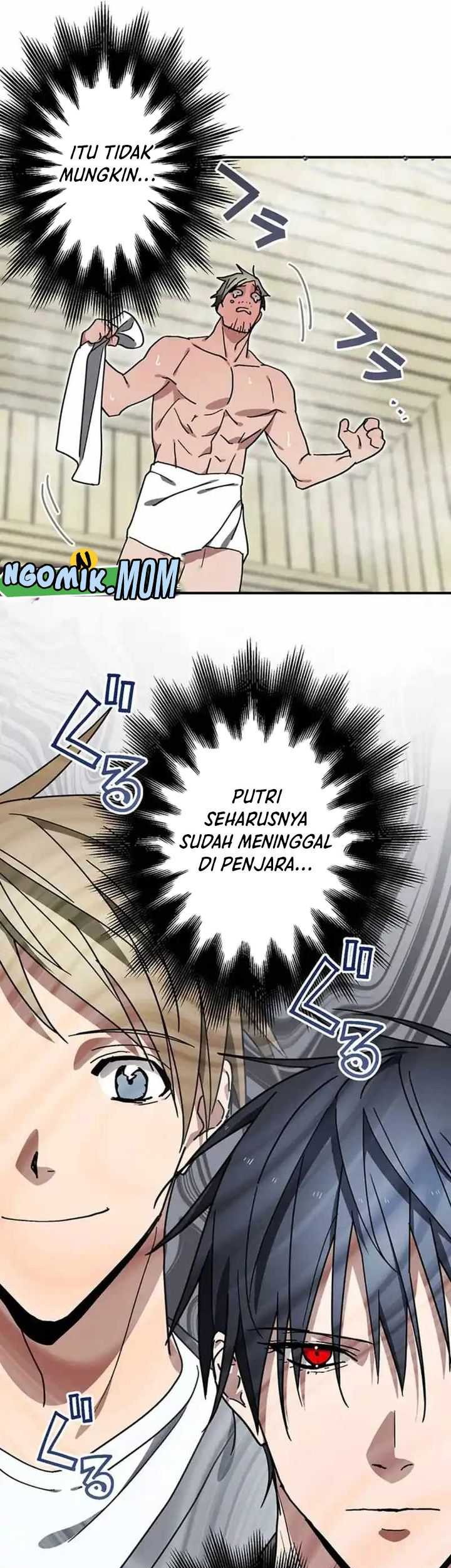 Aristocrats Revenge Chapter 18 Gambar 40