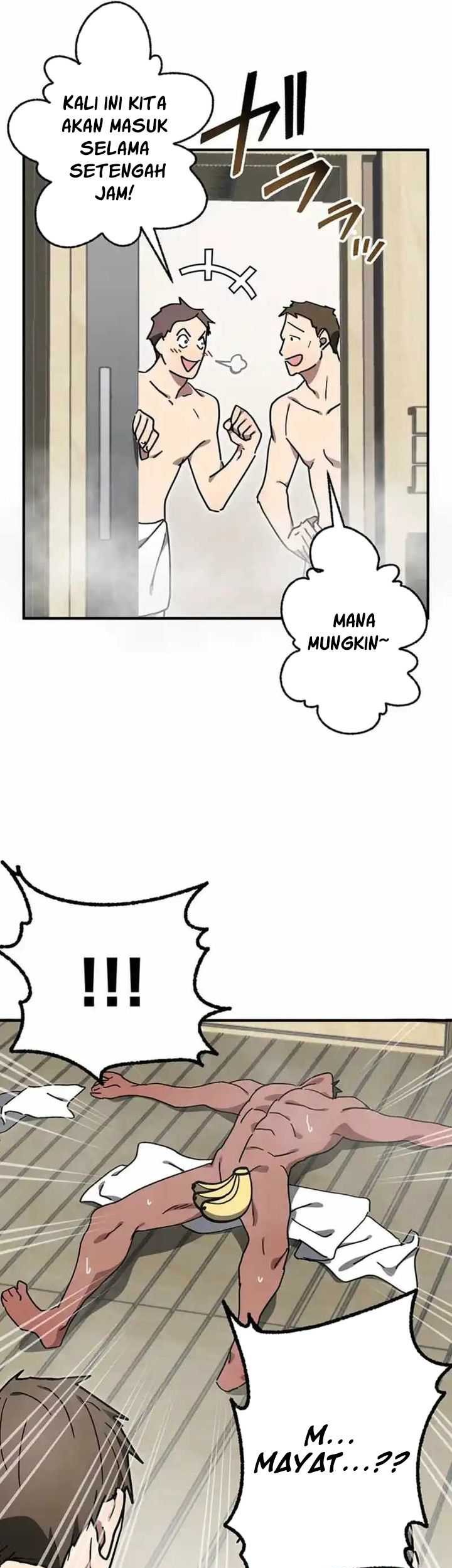 Aristocrats Revenge Chapter 18 Gambar 44