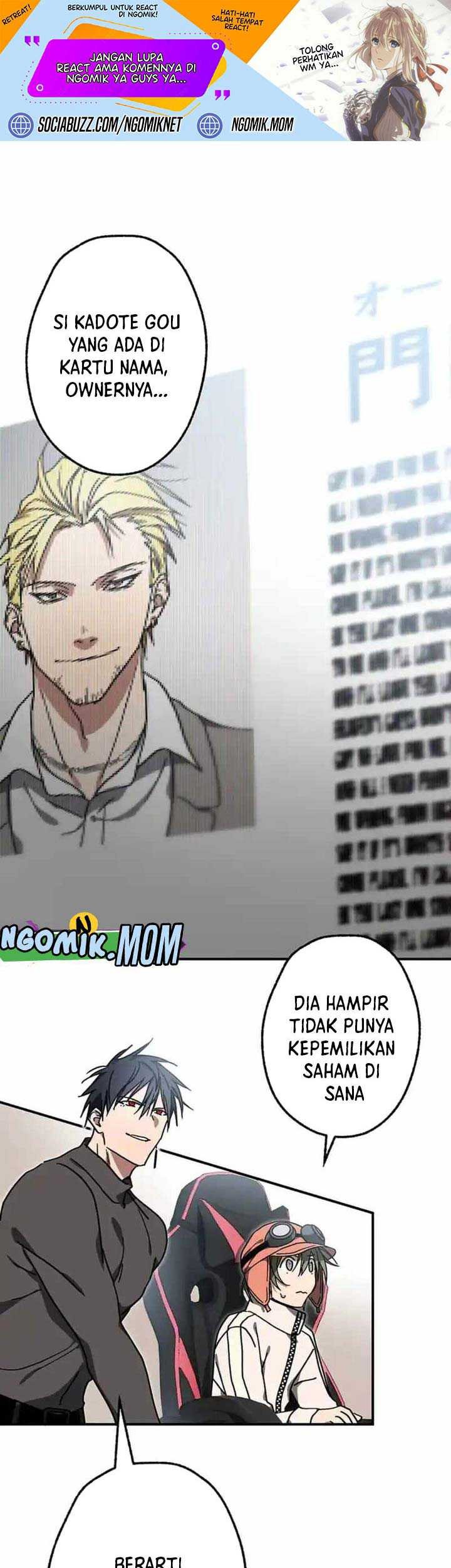 Baca  Aristocrats Revenge Chapter 18 Gambar 2