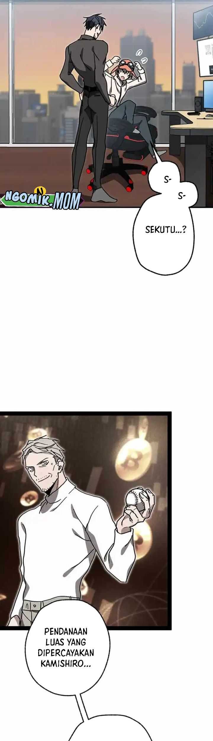 Aristocrats Revenge Chapter 18 Gambar 12