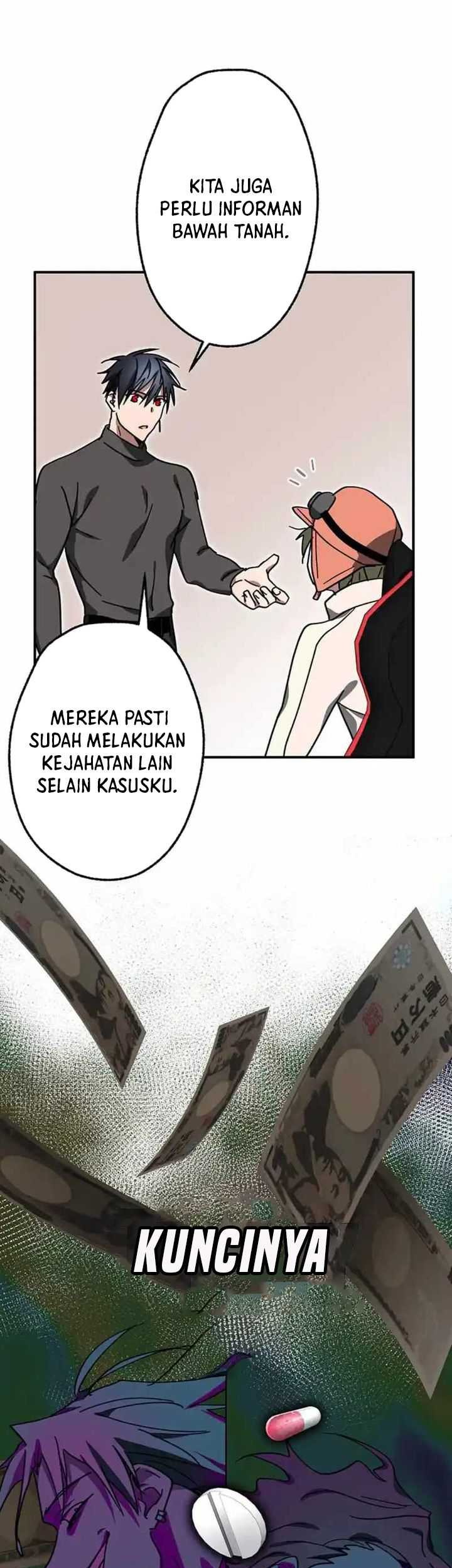 Aristocrats Revenge Chapter 18 Gambar 14