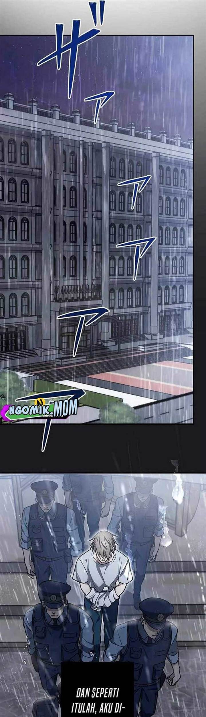 Aristocrats Revenge Chapter 2 Gambar 17