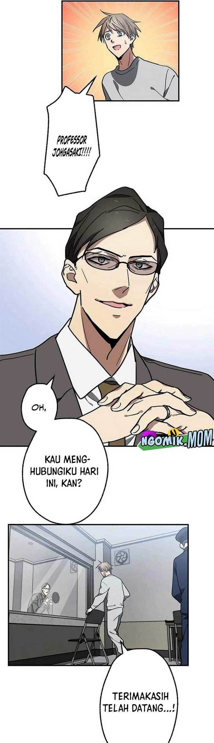 Aristocrats Revenge Chapter 2 Gambar 22