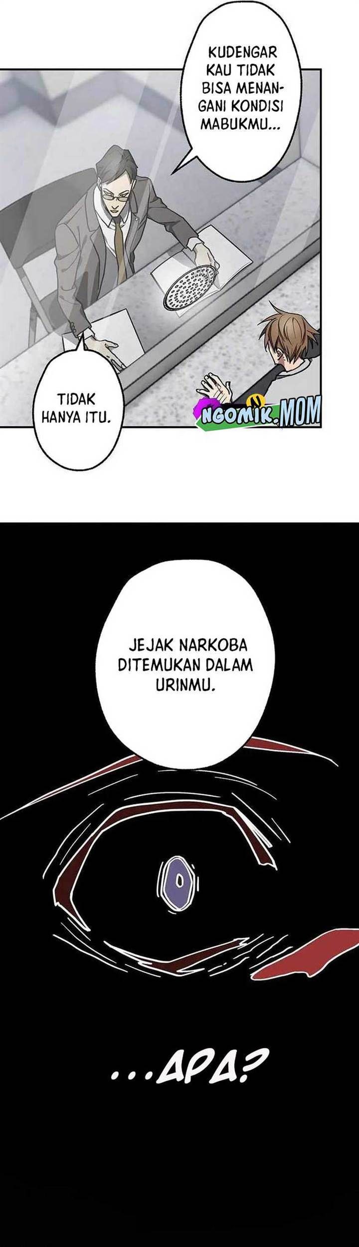 Aristocrats Revenge Chapter 2 Gambar 35