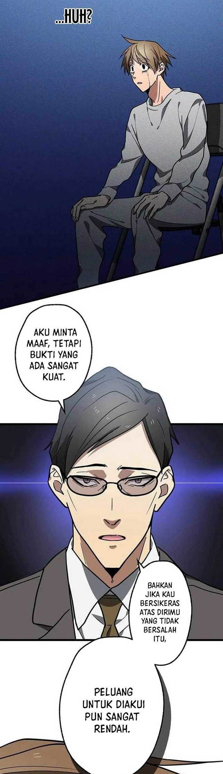 Aristocrats Revenge Chapter 2 Gambar 51