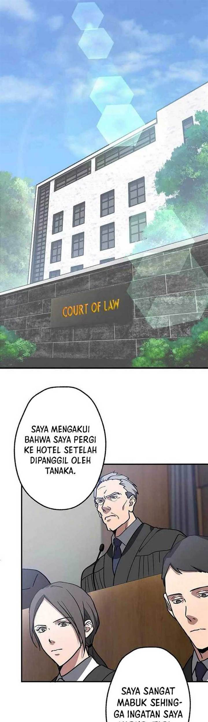 Aristocrats Revenge Chapter 2 Gambar 58