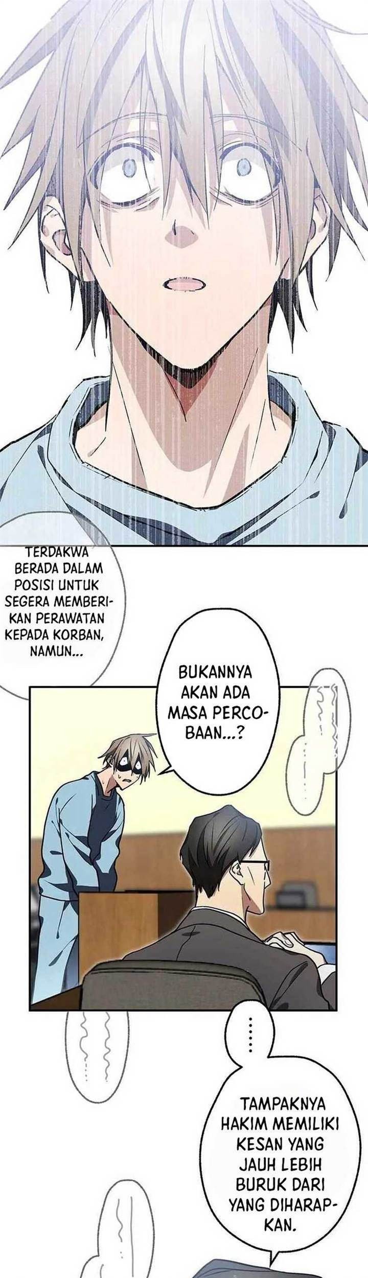 Aristocrats Revenge Chapter 2 Gambar 67