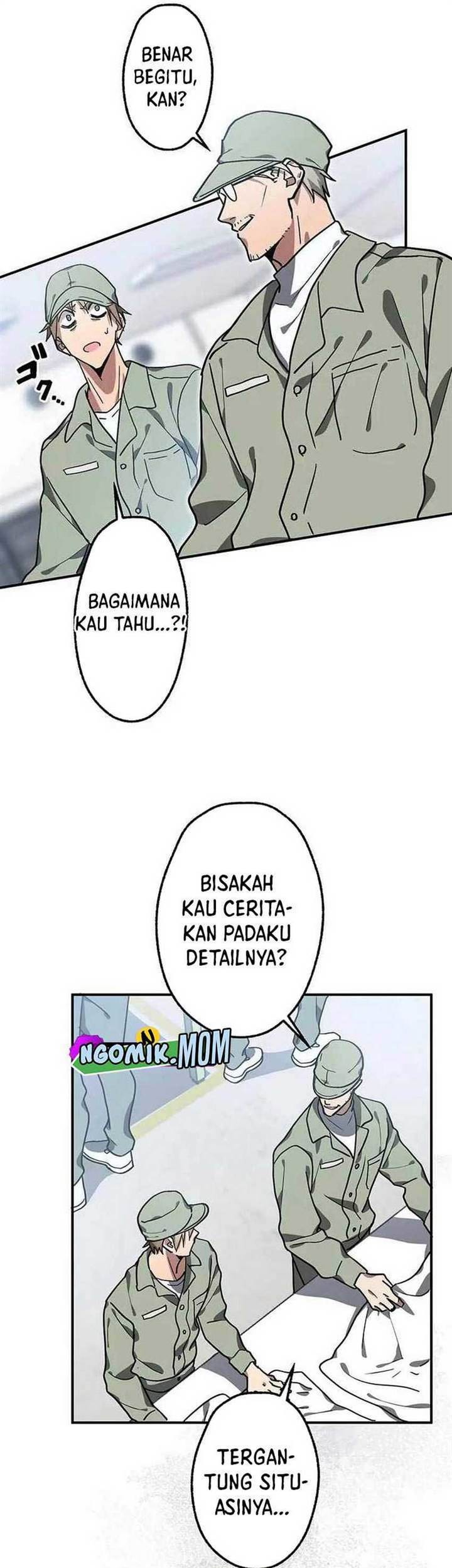 Aristocrats Revenge Chapter 2 Gambar 83