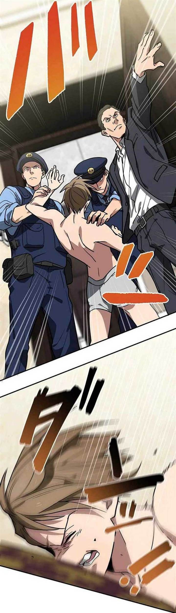 Aristocrats Revenge Chapter 2 Gambar 10