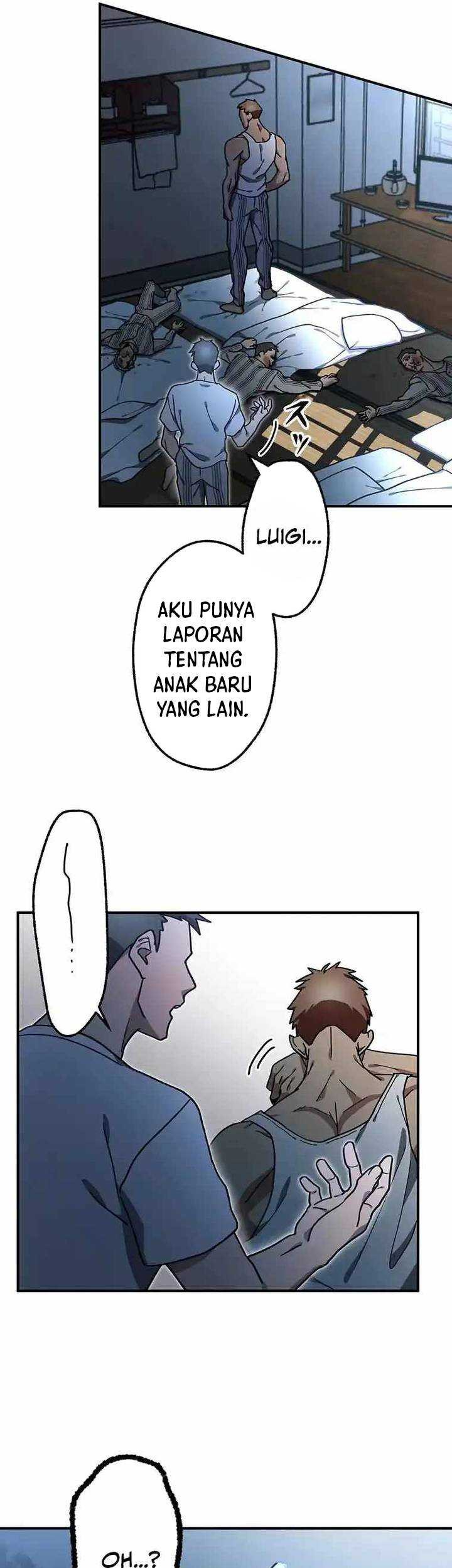 Aristocrats Revenge Chapter 3 Gambar 21