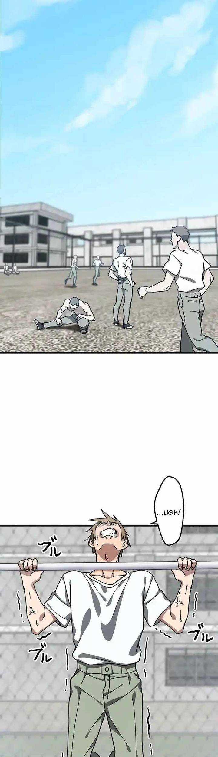 Aristocrats Revenge Chapter 3 Gambar 27