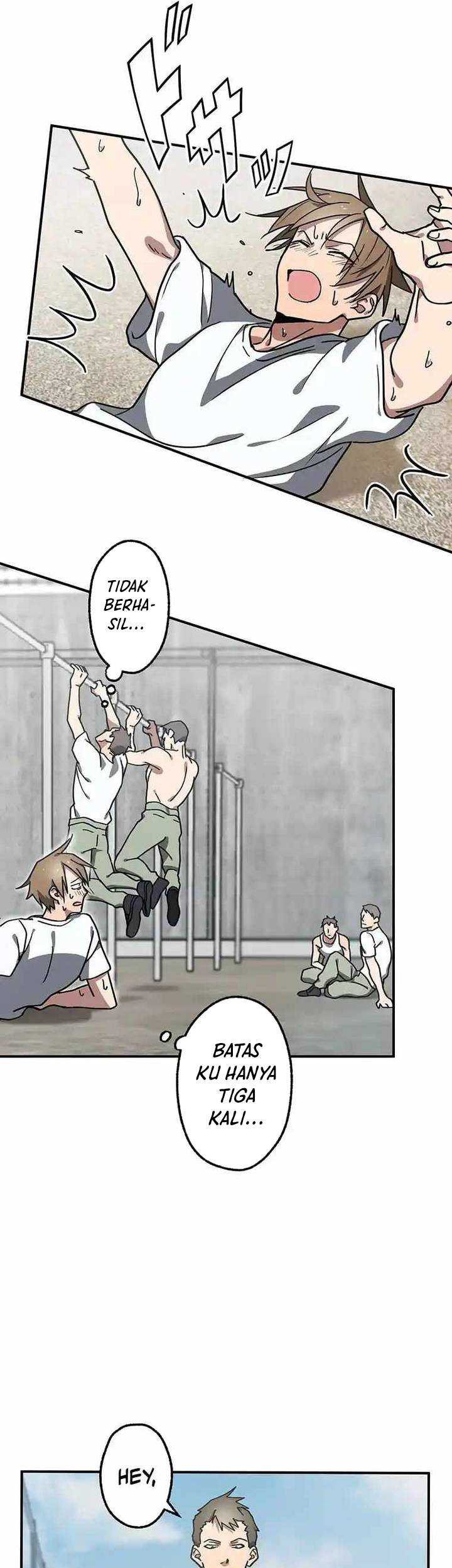 Aristocrats Revenge Chapter 3 Gambar 29