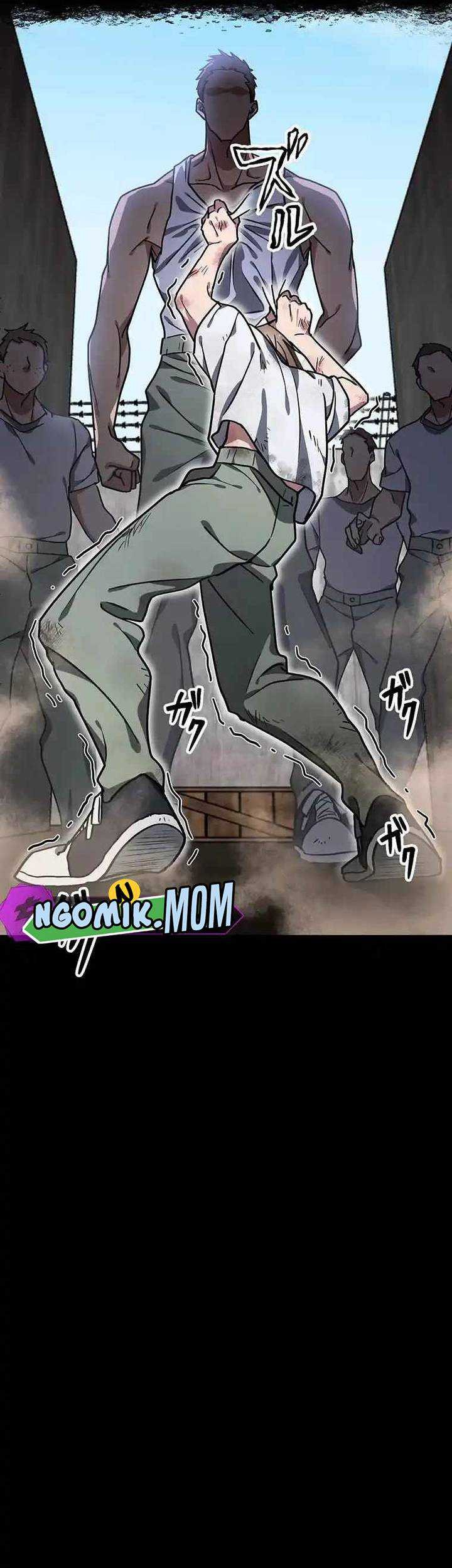 Aristocrats Revenge Chapter 3 Gambar 72