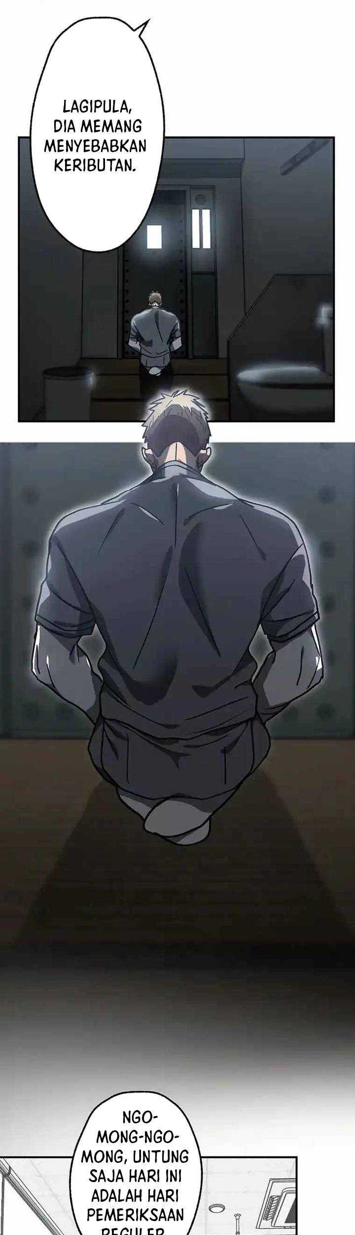 Aristocrats Revenge Chapter 4 Gambar 22