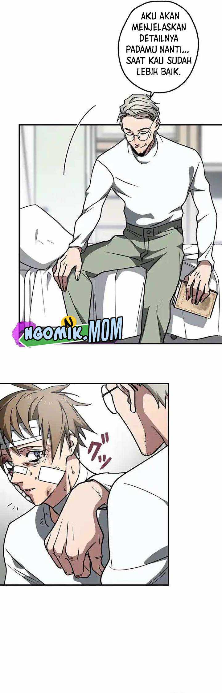 Aristocrats Revenge Chapter 4 Gambar 34