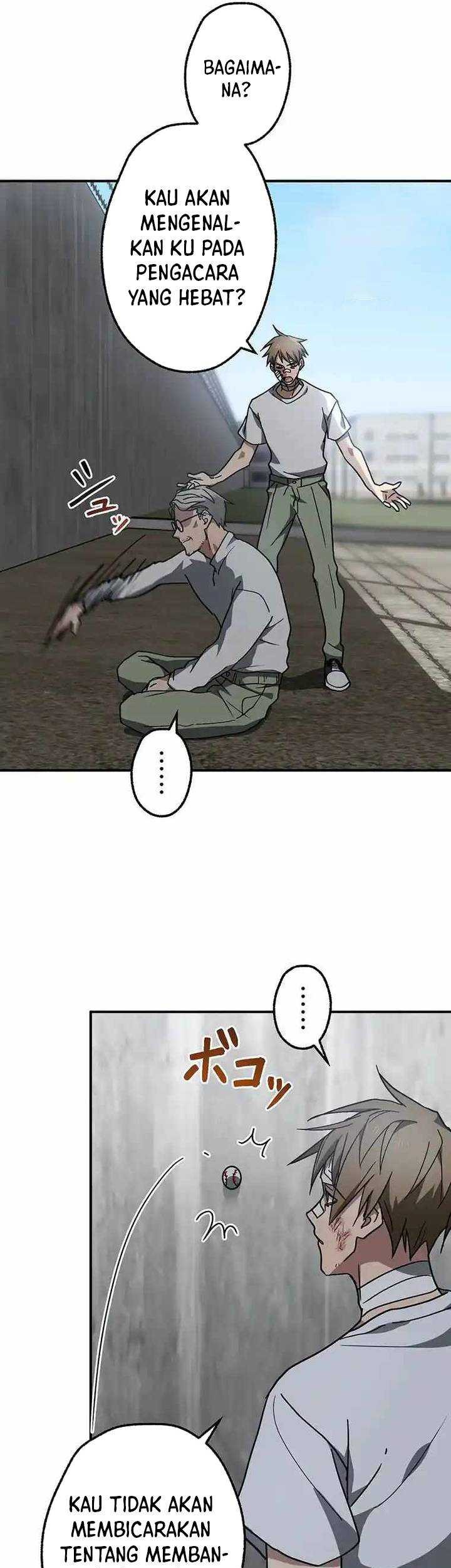 Aristocrats Revenge Chapter 4 Gambar 51