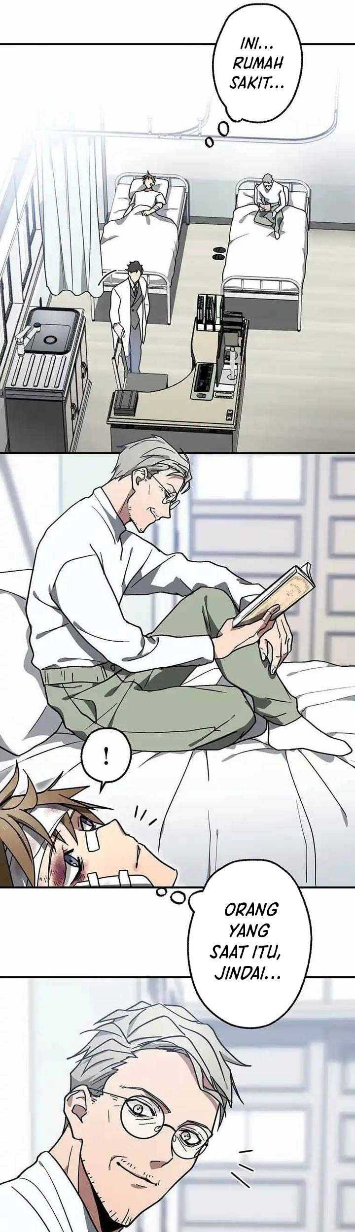 Aristocrats Revenge Chapter 4 Gambar 17