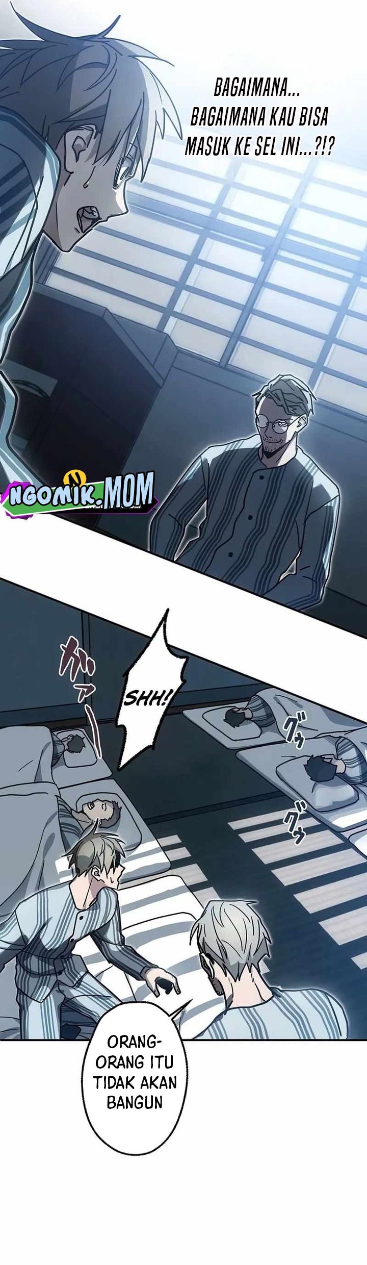 Aristocrats Revenge Chapter 5 Gambar 28