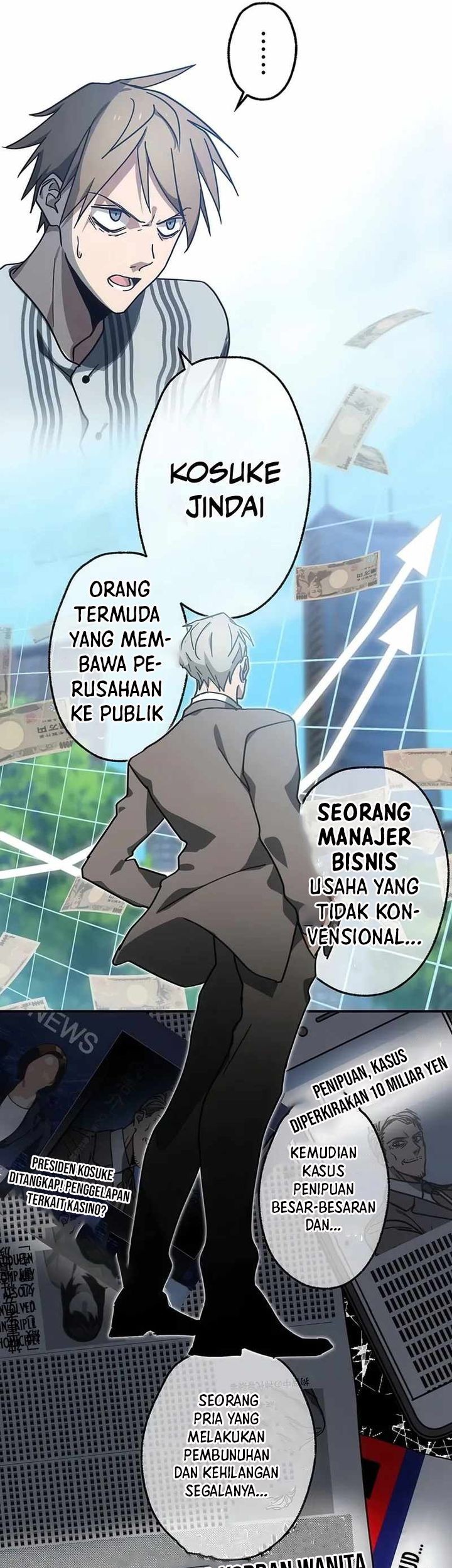 Aristocrats Revenge Chapter 5 Gambar 31