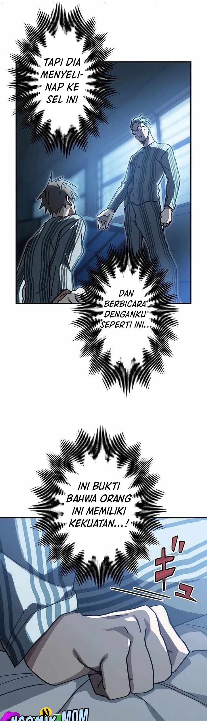 Aristocrats Revenge Chapter 5 Gambar 36