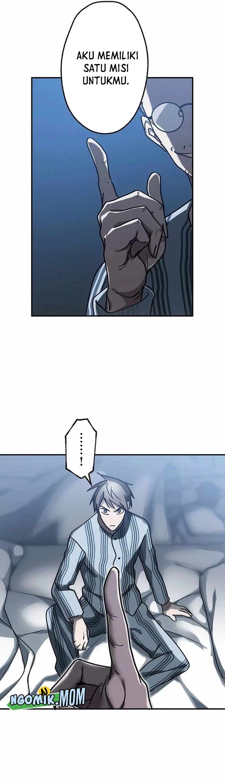 Aristocrats Revenge Chapter 5 Gambar 42