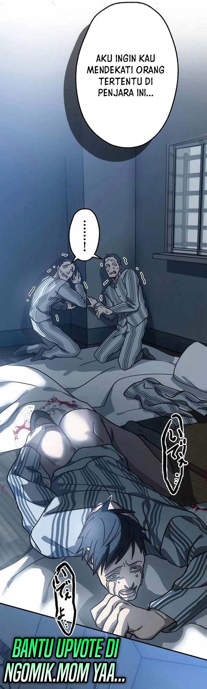 Aristocrats Revenge Chapter 5 Gambar 44