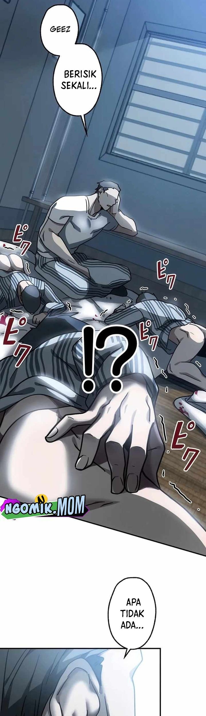 Aristocrats Revenge Chapter 5 Gambar 45