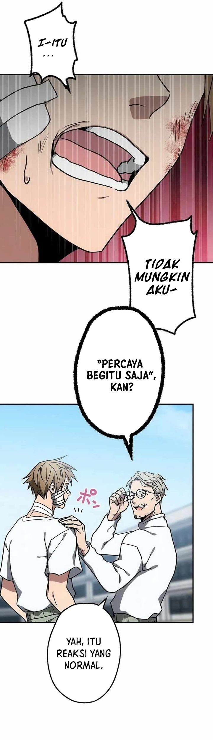 Aristocrats Revenge Chapter 5 Gambar 8