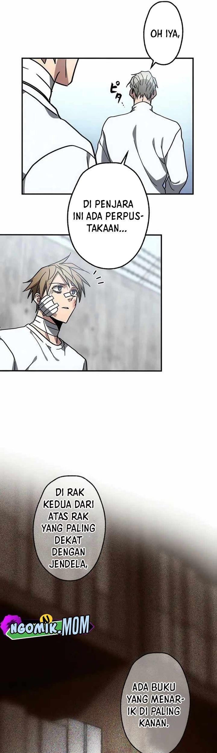 Aristocrats Revenge Chapter 5 Gambar 10